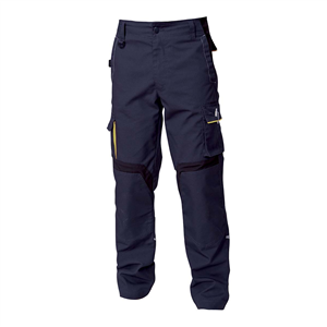 Pantalone da lavoro SIGGI Workwear EXPLORER 62PA0967-00-0735 - Blu