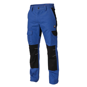 Pantalone da lavoro SIGGI Workwear TAGO 72PA1315-00-0959 - Bluette