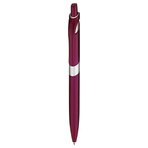 Penna in plastica BICE E12849 - Rosso