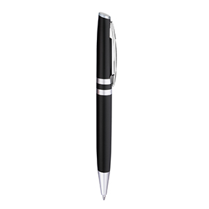 Penna in plastica KYOTO E13845 - Nero