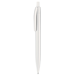 Penna in plastica GIOIA E14831 - Bianco