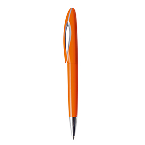Penna in plastica LILU E16813 - Arancio