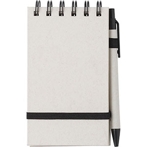 Blocco note con penna MARTHA
