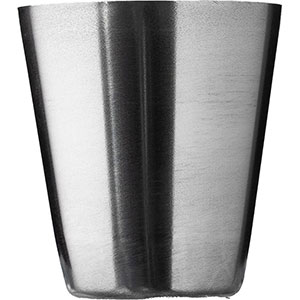 Bicchieri da liquore in acciaio BENJAMIN