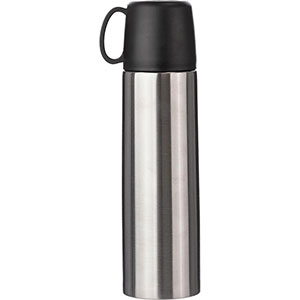 Thermos in acciaio con tazza JAN