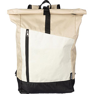 Zaino con chiusura rolltop MARLENE