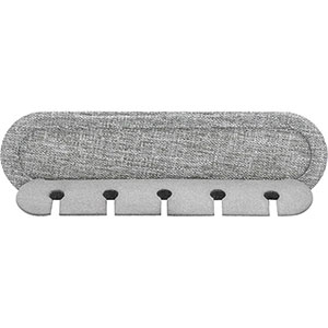 Organizzatore per cavi CABLEDOCK