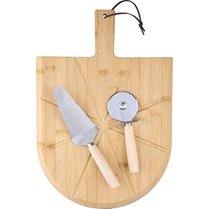 Tagliere in legno per pizza VALE
