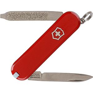 Coltellino svizzero ESCORT RED