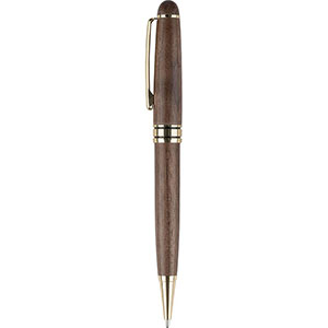 Penna in legno con cofanetto NOA