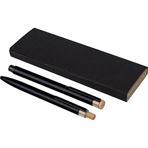 Set di penna e roller ILARIA