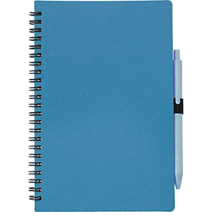 Notebook con penna MASSIMO
