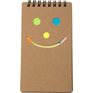 Set di memo e post it KIM