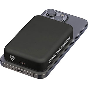 Caricabatterie powerbank wireless MENO