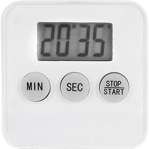 Timer da cucina magnetico NALANI