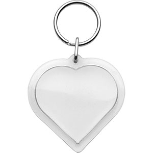 Portachiavi a forma di cuore KAPI