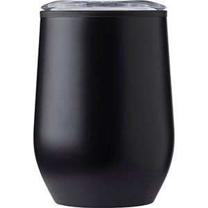 Bicchiere in acciaio inox ZOE
