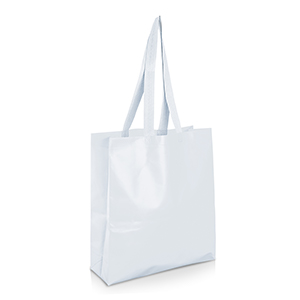 Shopper TNT S'Bags by Legby YUME M18053 - Bianco