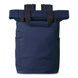 Zaino porta pc roll-top con manici QUADRON