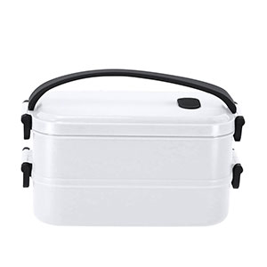 Porta pranzo con 2 scomparti CURIBOX