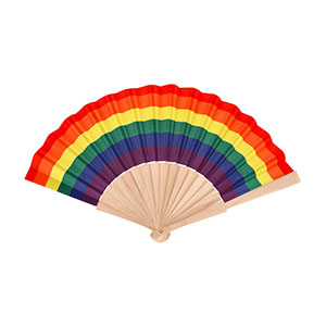 Ventaglio arcobaleno PROKIP