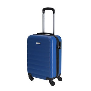 Trolley con ruote girevoli LURIL