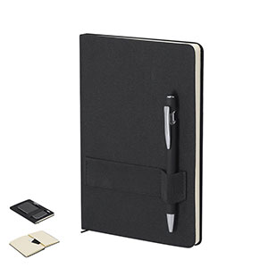 Quaderno con penna RUBIN