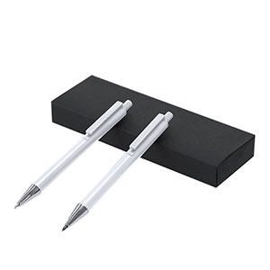 Set con penna e matita eterna FORACT