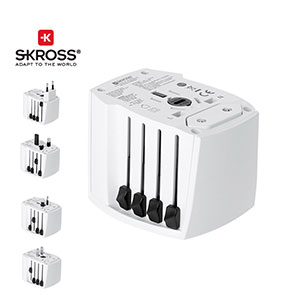 Adattatore universale MUV USB 30W PD