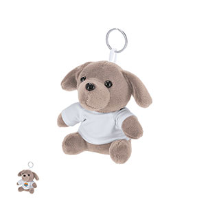 Portachiavi con peluche VIREO