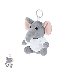 Portachiavi peluche GUNNIN