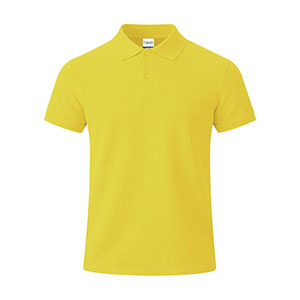 Maglietta polo in cotone CHARLES