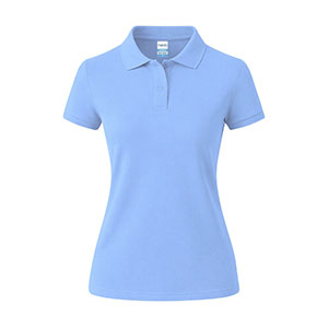 Polo da donna in cotone CHARLES