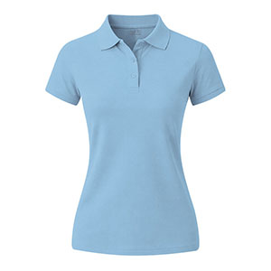 Polo sport da donna TECNIC PLUS