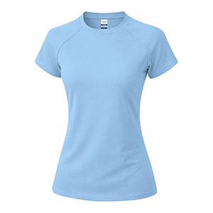 Maglietta sportiva da donna COCKER