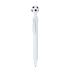Penna con pallone calcio SEEKER