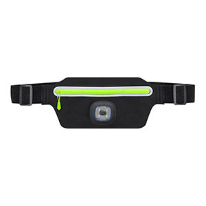 Marsupio da corsa con luce led JOTHAM