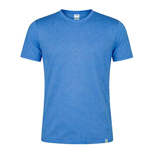 T-Shirt traspirante effetto melange RITS