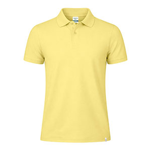 Polo in cotone organico MENT