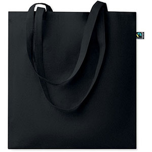 Shopper in cotone equosolidale OSOLE+ COLOUR