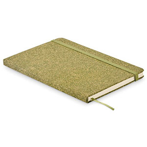 Notebook A5 con copertina eco CHIPPEWA