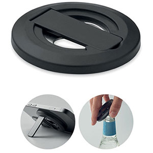Accessorio per telefono con apribottiglie DOSENUNO