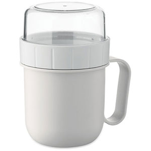 Tazza da brunch CUP ON GO