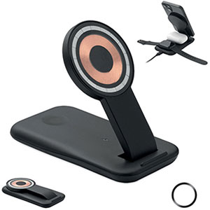 Caricatore wireless per 3 devices PENDOLESS