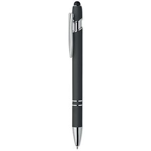 Penna touch in metallo riciclato SIPARO