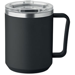 Tazza termica in metallo COCOA