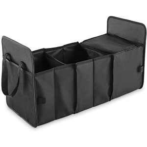 Portaoggetti pieghevole per bagagliaio ORGANIZER COOL