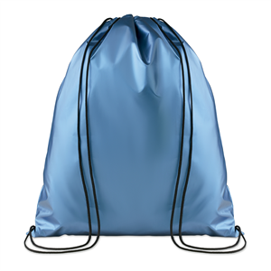 Zainetto string bag NEW YORK MO9266 - Blu