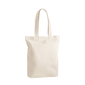 LIVINGSTON - shopping bag in cotone