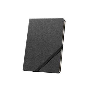 HUXLEY - block notes A5 con copertina in carta resistente all'acqua